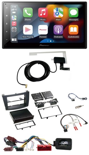 Pioneer volante usb - pioneer,
