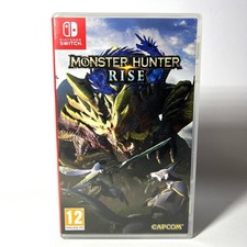 ? Monster Hunter Rise – Nintendo Switch | PAL FR ?? | Come Nuovo | Completo