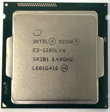 Intel Xeon E3-1285L V4 3.40Ghz