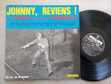 Johnny hallyday lp 33t - ,