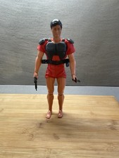 BIG JIM EXPLORER MADE ITALY