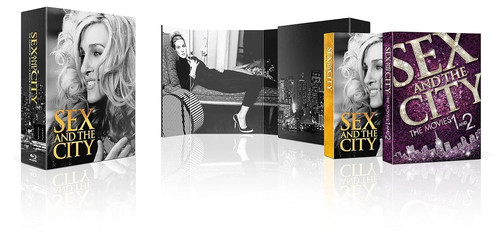 Sex and the city - and, complete