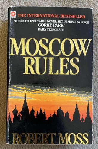 Moscow mules robert moss - by,