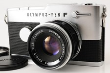 Leggi! Olympus Pen FT Half