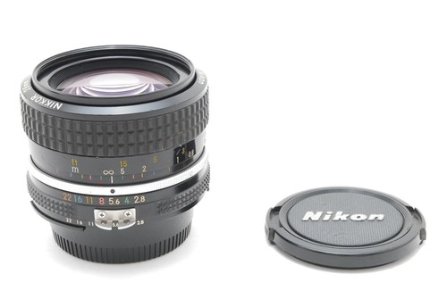 Quasi come nuovo nikon - come, ai