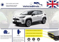 Parasole auto per Toyota Yaris