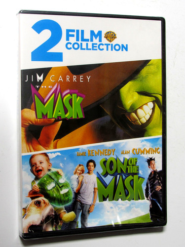 New the mask son - the, /