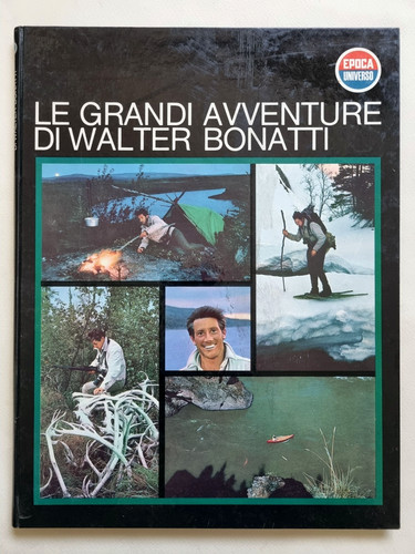 Walter bonatti grandi - walter,