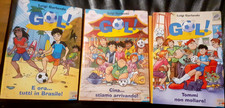 3 LIBRI LUIGI GARLANDO - GOL