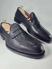Mocassino Uomo Pelle 41/42/43/44/45 Trussardi