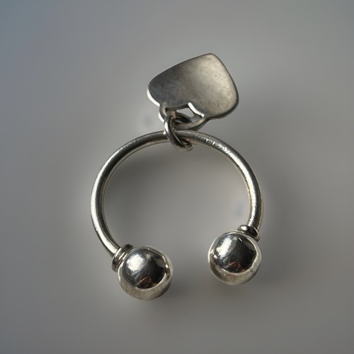 Portachiavi vintage tiffany - tiffany, &