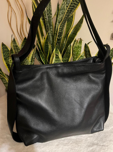 Borsa spalla nera - borsa,