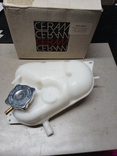 Vaschetta liquido radiatore - vaschetta,
