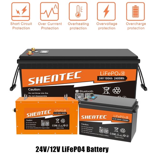 Lifepo4 12v 24v 300ah - lifepo4,
