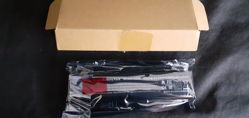 Lenovo thinkpad batteria x220 - thinkpad,