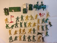 Soldatini anni'80 truppe