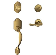 Schlage Paris Maniglia e Leva