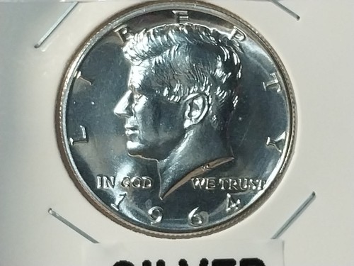 1964 kennedy mezzo - , dollaro