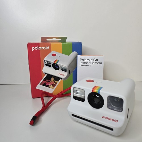 Fotocamera istantanea polaroid - fotocamera,
