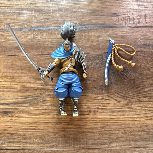 Statua yasuo lega - yasuo,