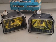 COPPIA FENDINEBBIA DX+SX NUOVO