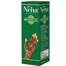 Neha Mehandi Hennè Hina Olio