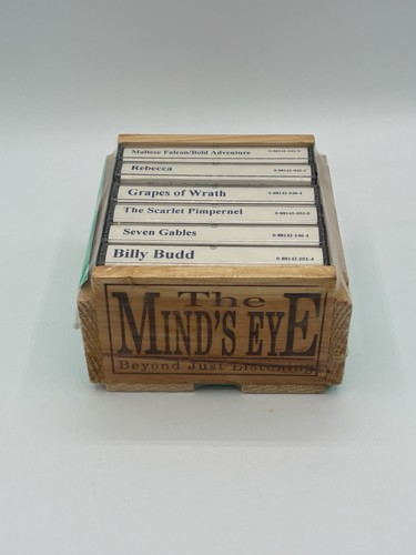Sealed vintage the mind - vintage, mind’s