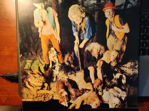 Jethro tull this - tull,