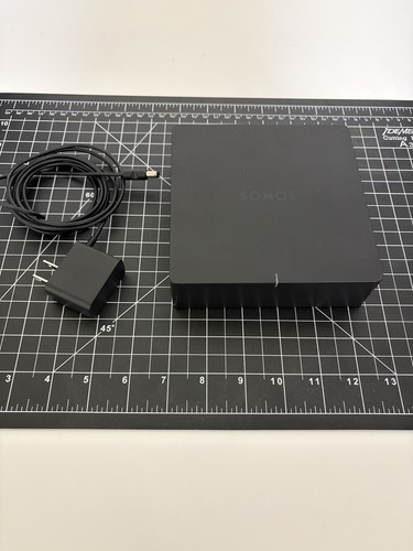Sonos port s23 streamer audio - streamer,