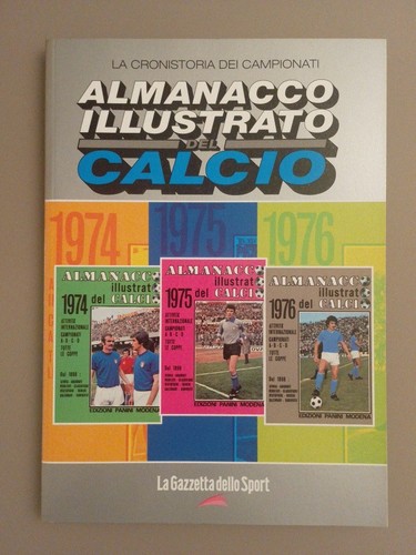 Almanacco illustrato del - almanacco,