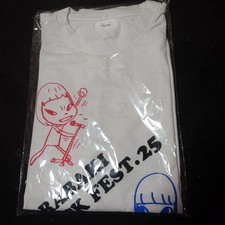 BAR921 ROCK FEST.25 T-shirt XL