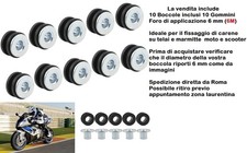 10x gommini universali con - gommini,