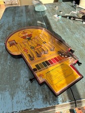 Vintage Original Casdon Jolly Juggler Pub  Toy Pinball Machine fully working 