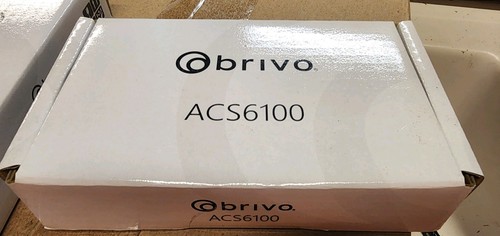 Brivo acs6100 controller - b-acs6100-db,