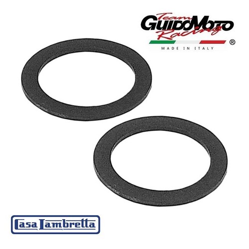 Anelli para polvere - polvere, tappi