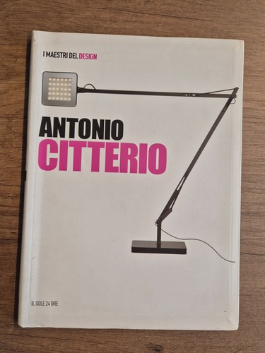 Maestri del design antonio - -,