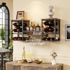 Portabottiglie Da Parete