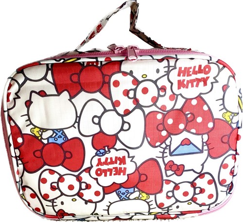 Borsa toeletta hello kitty - hello,