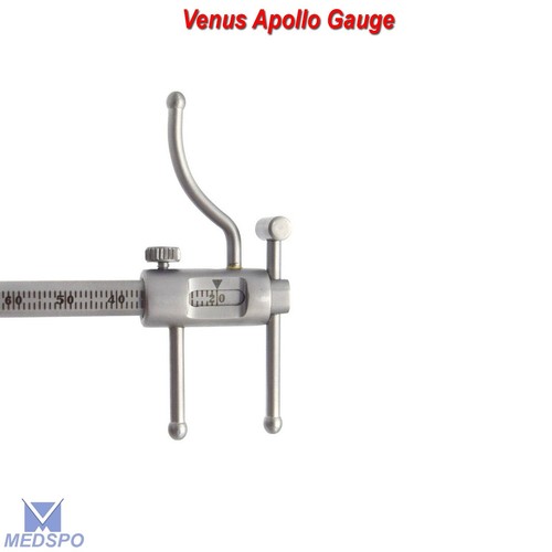 Calibro osseo vdo dentale - calibro,
