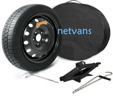 RUOTINO DI SCORTE 16" PER