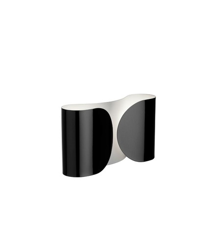 Flos foglio nera tobia - foglio,