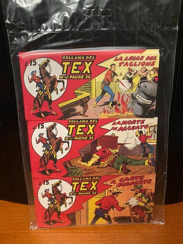 Strisce tex 36 - di,