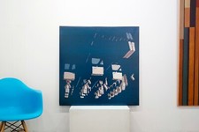 "MixSet" Original Artwork by