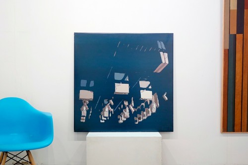 Mixset original artwork - original, by