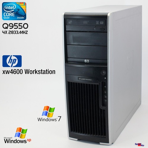 Workstation xw4600 8gb - workstation,