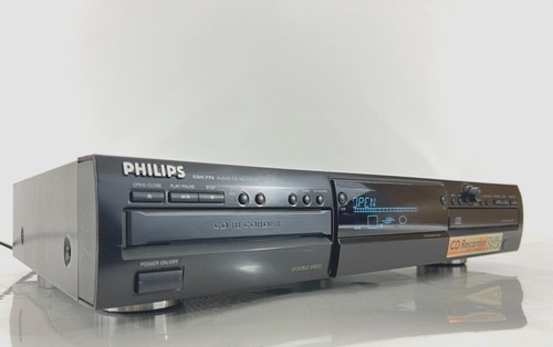 Philips cdr778 registratore - cdr778/17,