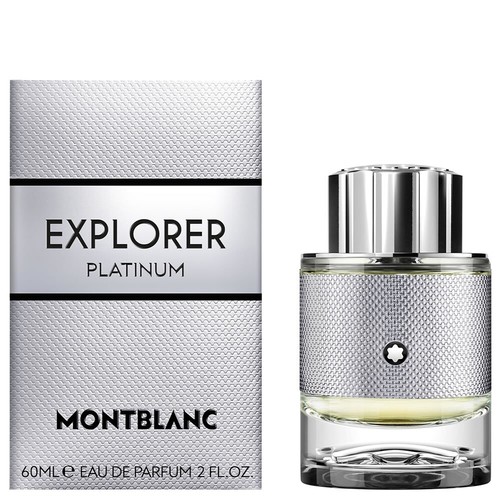 Montblanc explorer platinum - montblanc,