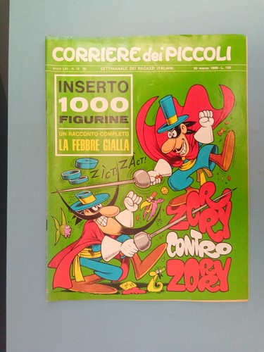 Corriere dei piccoli - corriere,