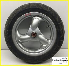 CERCHIO RUOTA ANTERIORE escluso disco KYMCO B&W BET E WIN 50 125 150 200 250