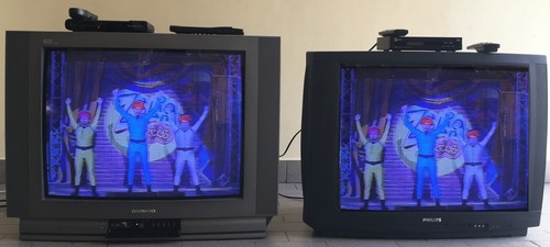 Decoder tim vision - tim, vision,